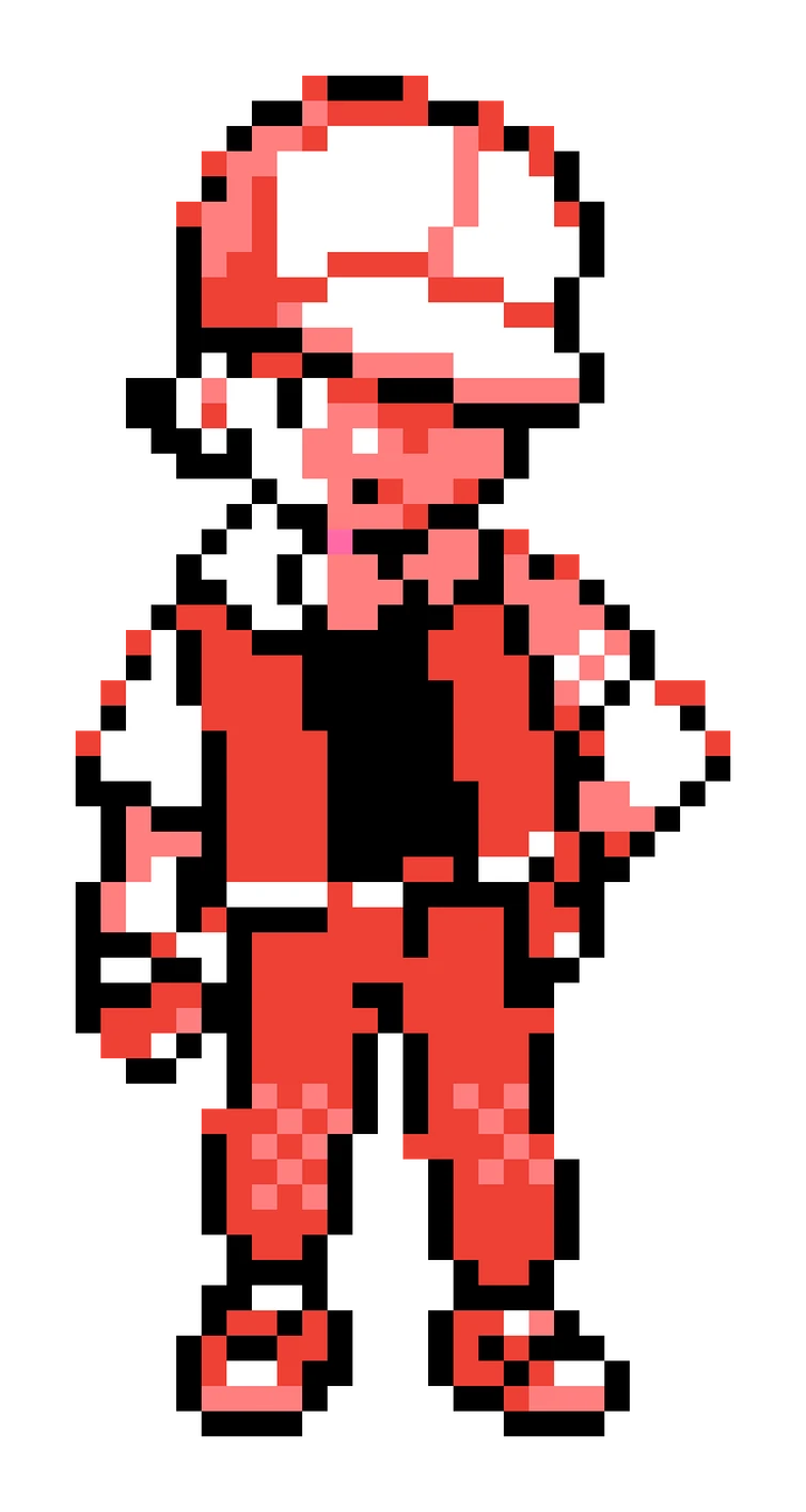 Go 8 bit