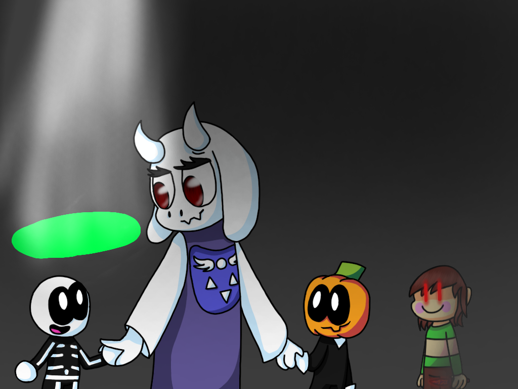 I Got This Random Idea Undertale But With Skid And Pump Still Can T Drawing Hands Fandom