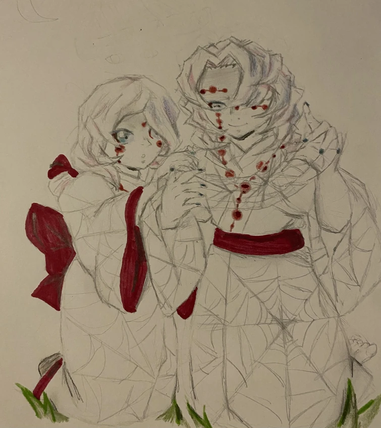 Weaving Affection🕸️ | Fandom