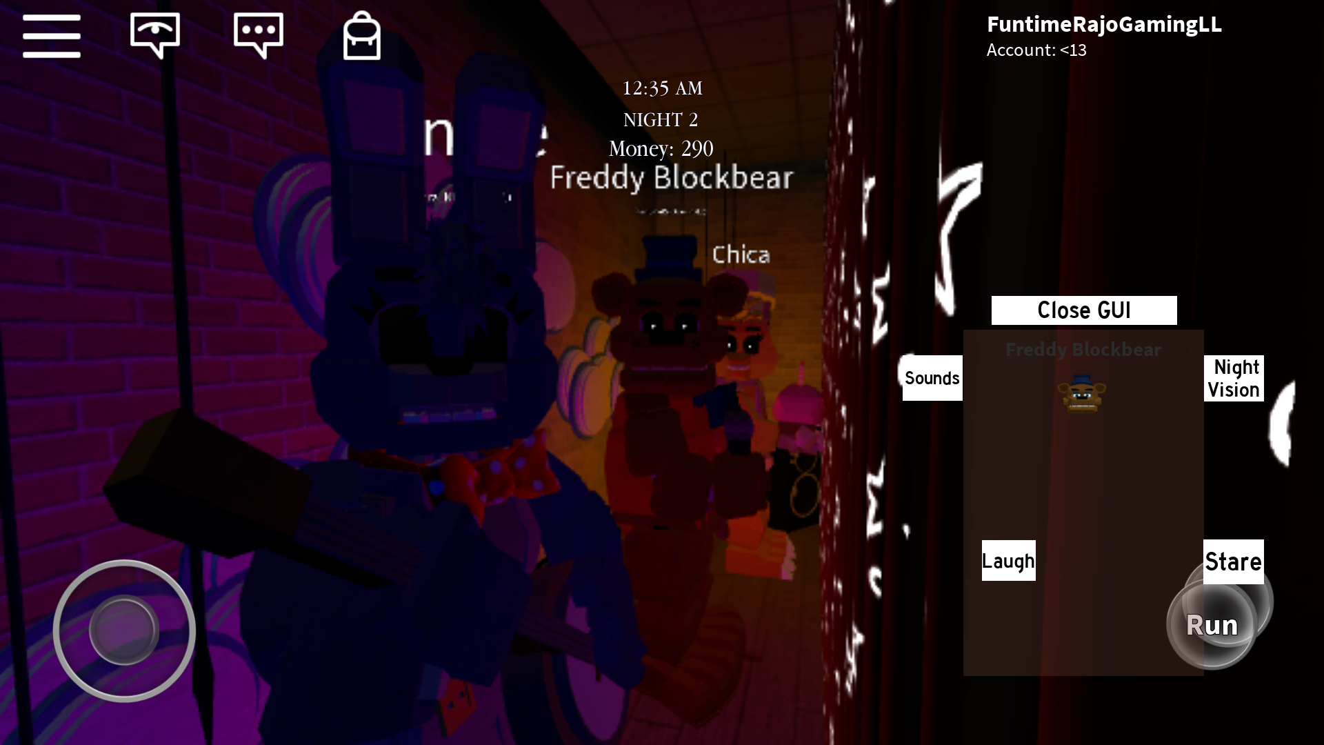 Five Night S At Freddy S Roblox Fandom - five nights at freddy the past roblox