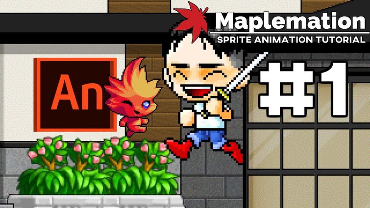 Sprite animation and Sprite Art Custom poses and sprites Tutorial