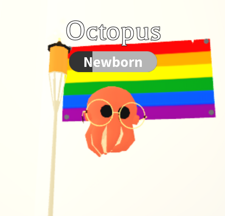 Names for your Pet Octopus Adopt Me