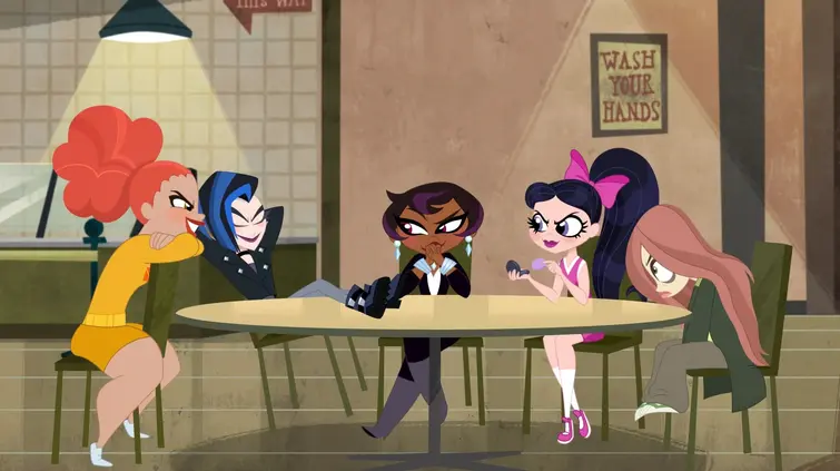 Discuss Everything About Dc Super Hero Girls Wikia Fandom