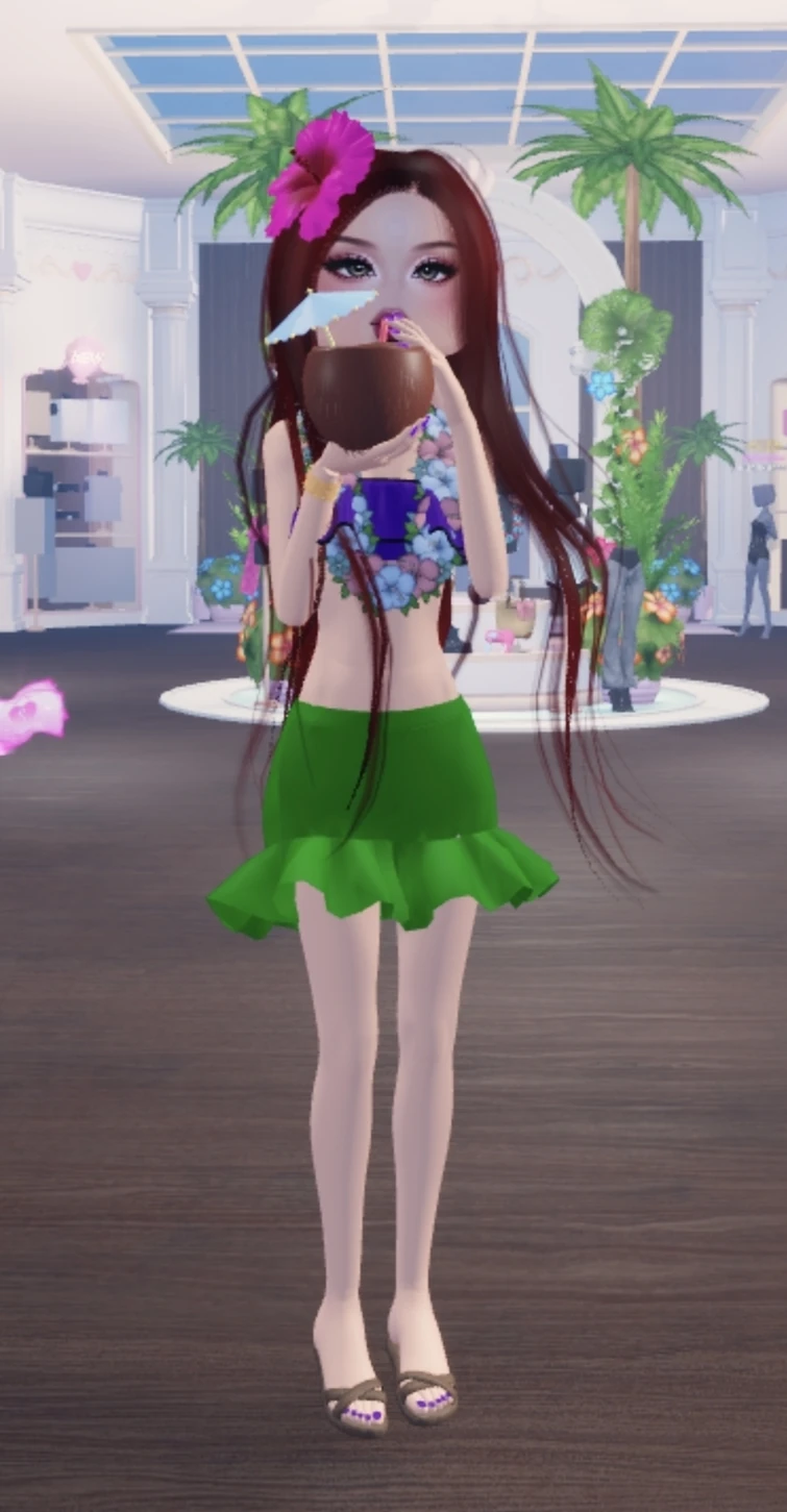 Modern Ariel in DTI  | Fandom