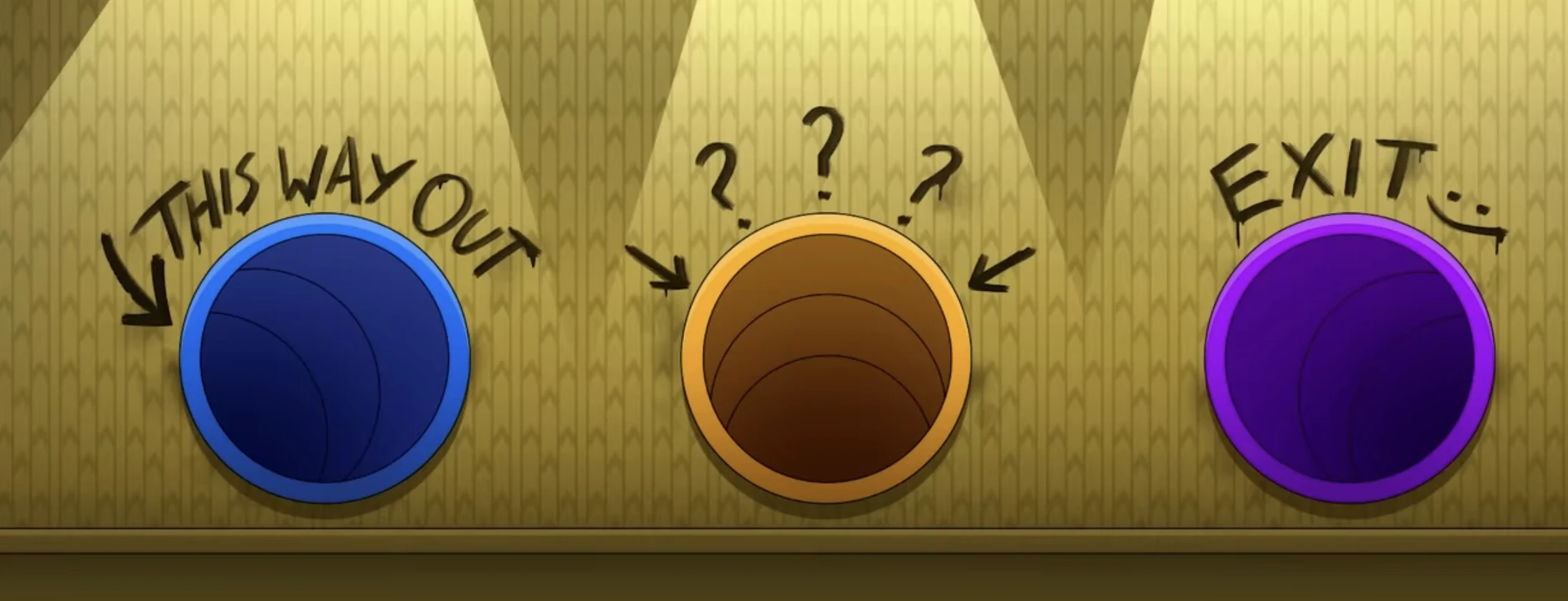 What’s with the changes? Fandom