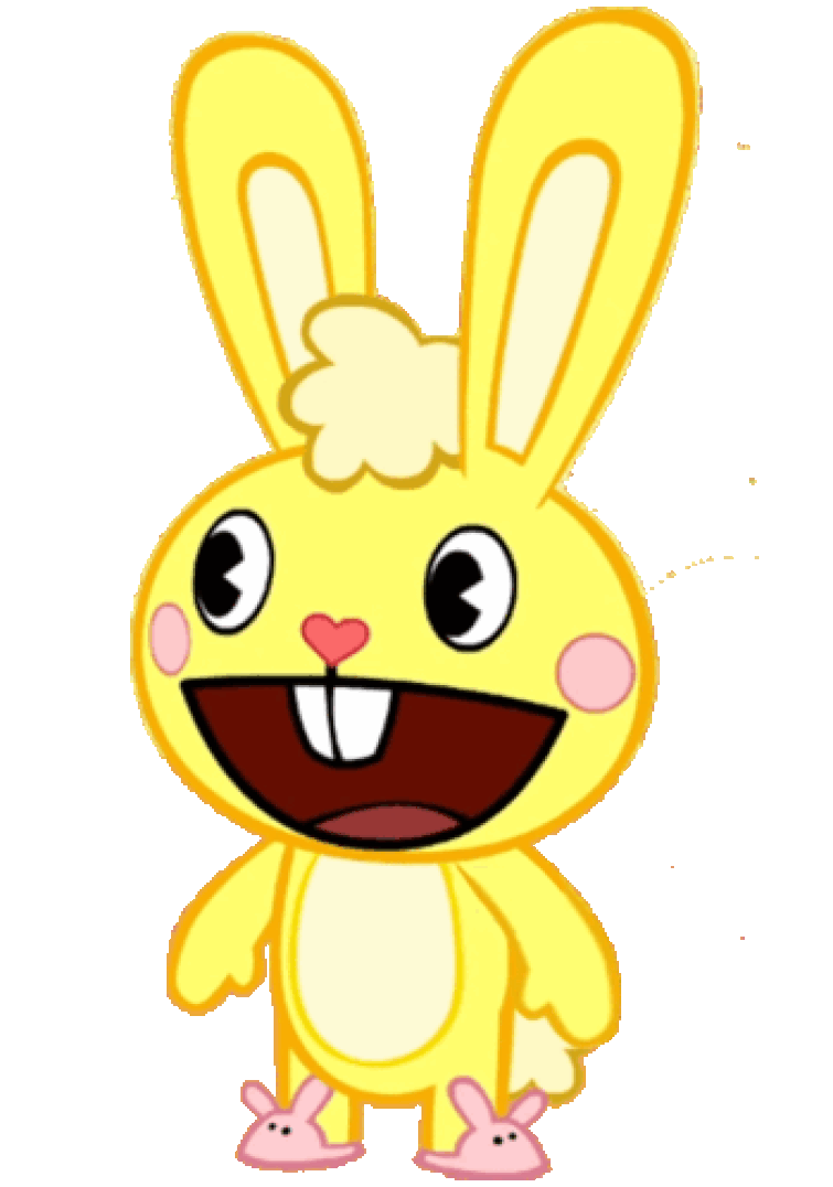 Cuddles gif I made Fandom