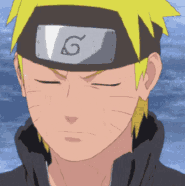Naruto's Sadness After Jiraiya's Death, Iruka Sensei Tries To