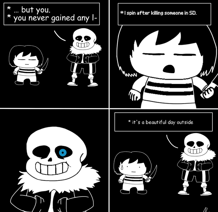 People Who Has Done Genocide In Undertale Will Get This Memes To Brighten Up Your Day Part 13 Fandom - brawl stars undertale