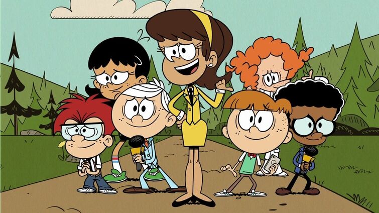 Discuss Everything About The Loud House Encyclopedia Fandom 2928