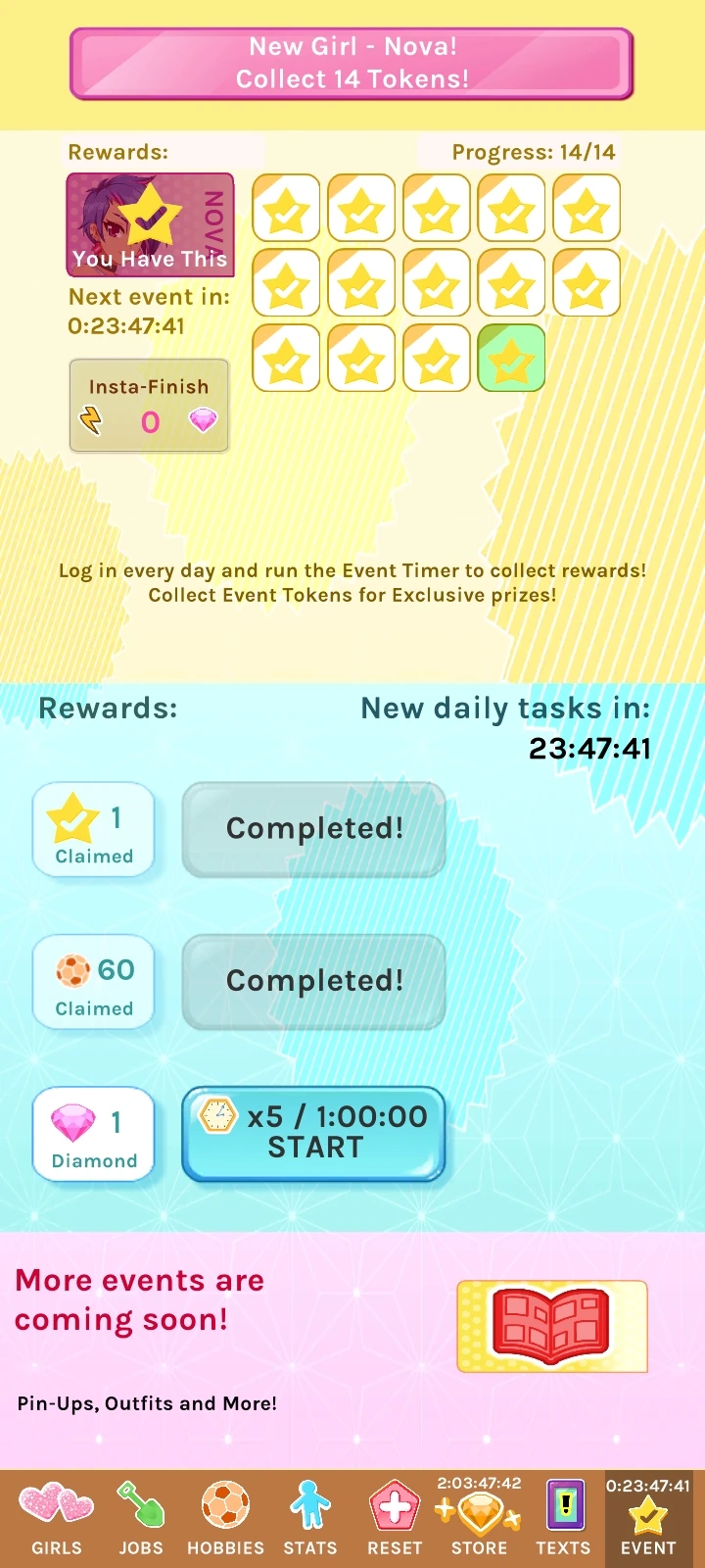 Let's go I got nova Fandom