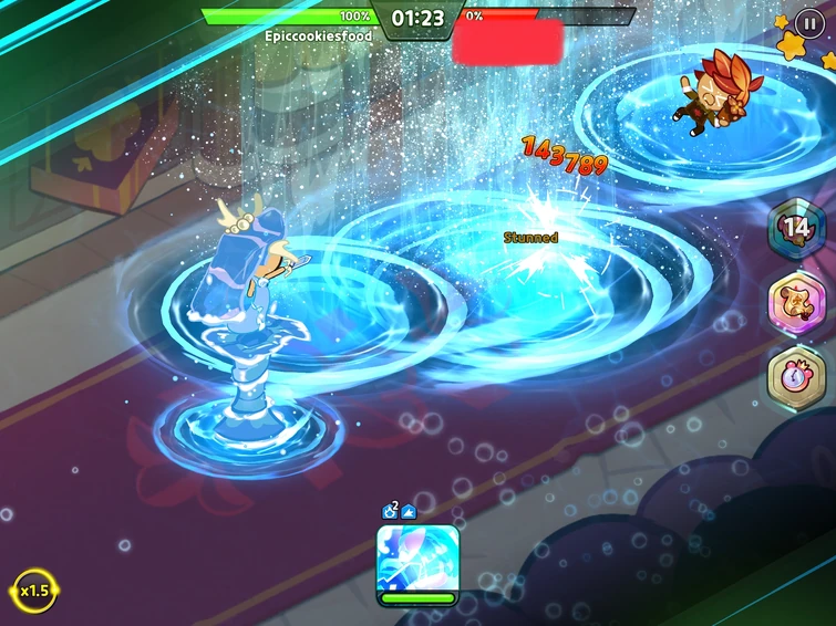 Herbs nightmare ( sf vs herb ) Fandom