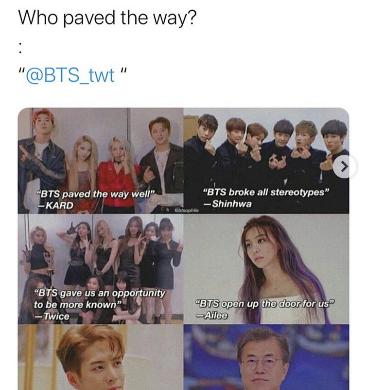 Who Actually Paved The Way Fandom