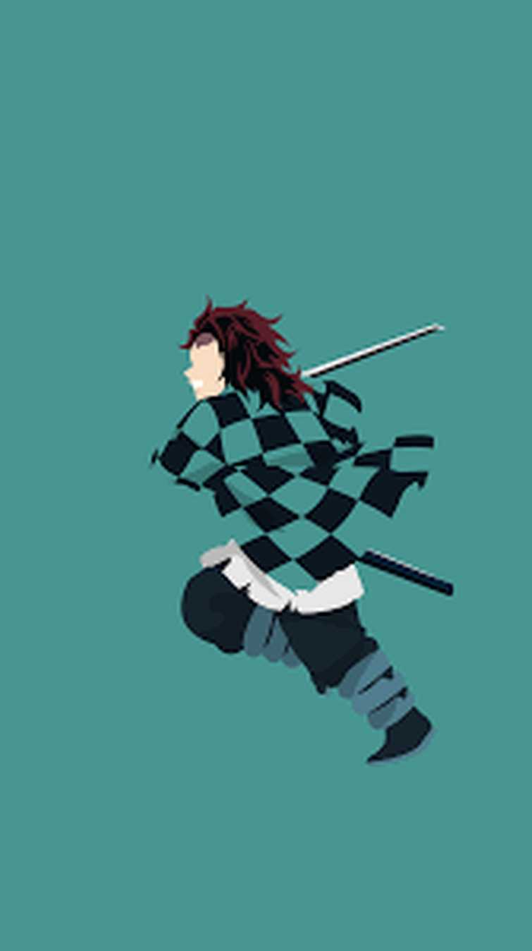 Demon slayer wallpapers that I personally think are quite nice ...