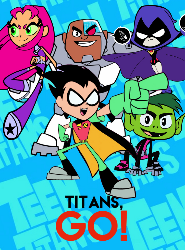 Titans Go Fandom