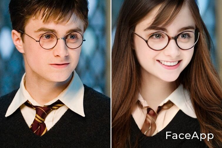 Harry potter deals girls