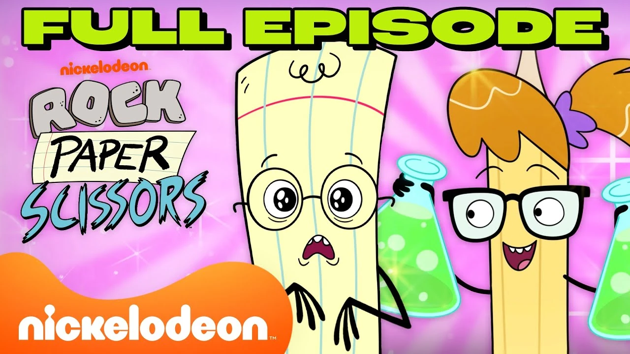 Paper’s Big Lie now on YouTube! Fandom