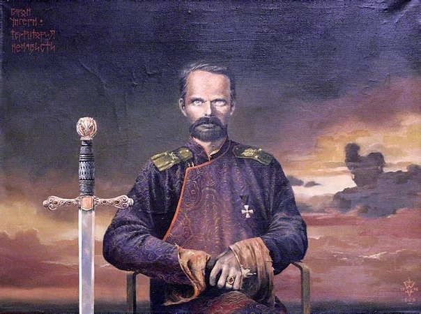 Михаил Иванович Калинин