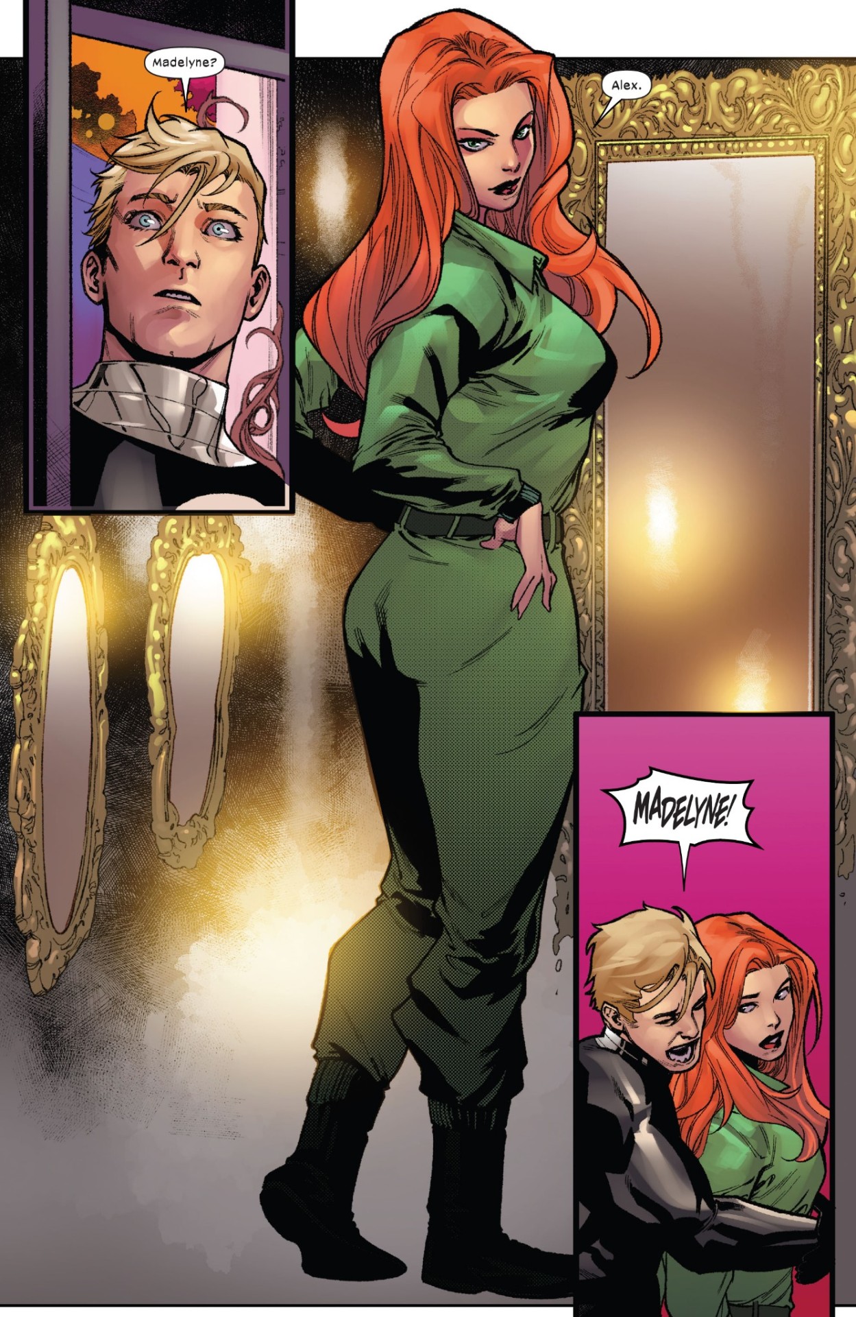 What if......Madelyne Pryor joins The Guardians Of The Galaxy? | Fandom