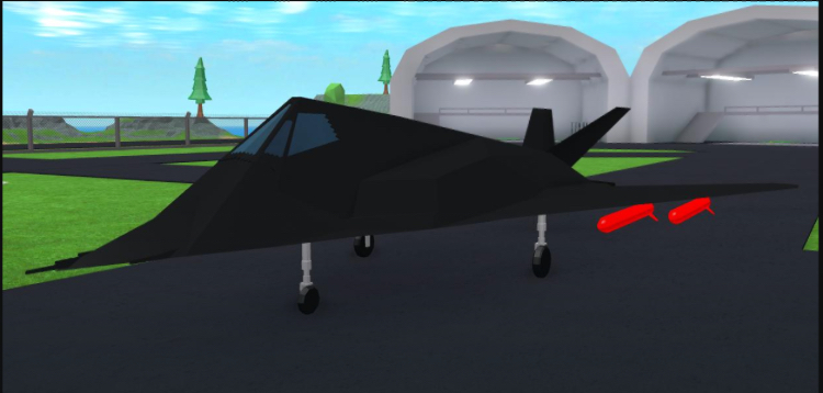 Roblox Mad City Jet