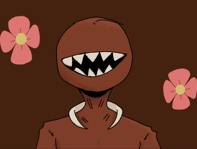 DOORS Wikians give Figure some eyes. Fandom