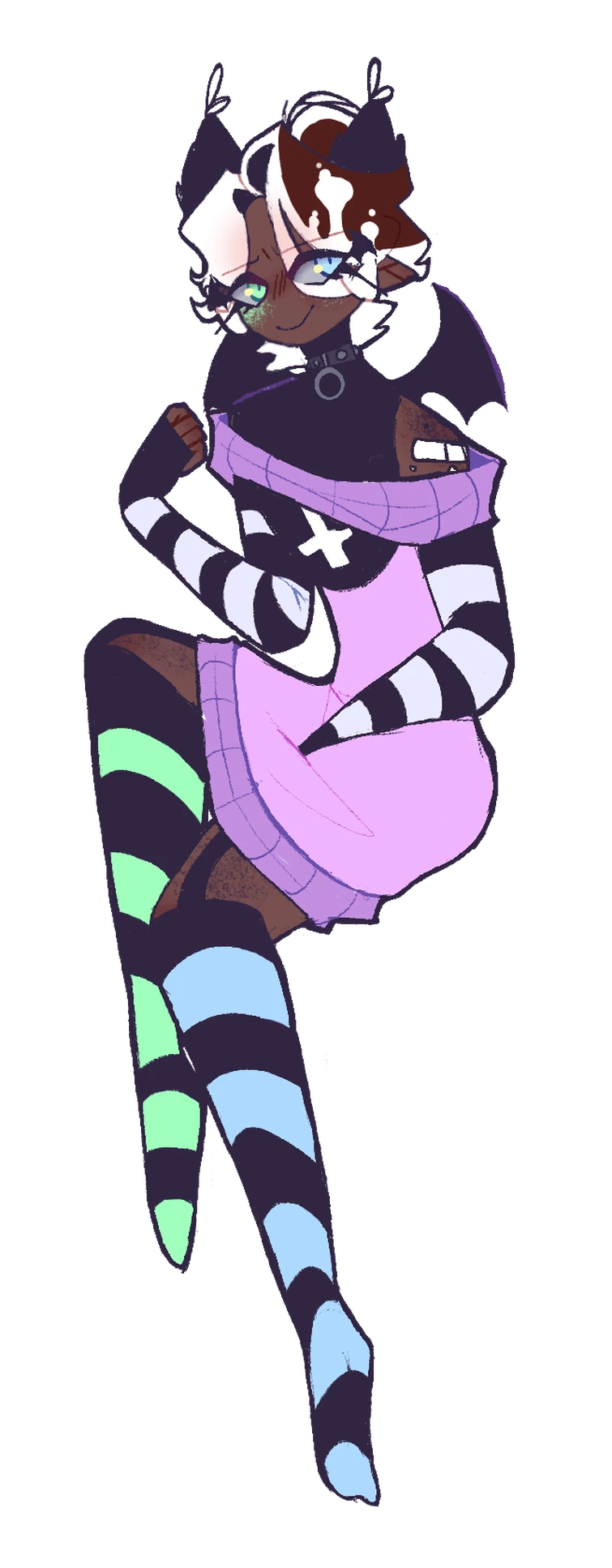 Pastel goth Affo jumpscare Fandom