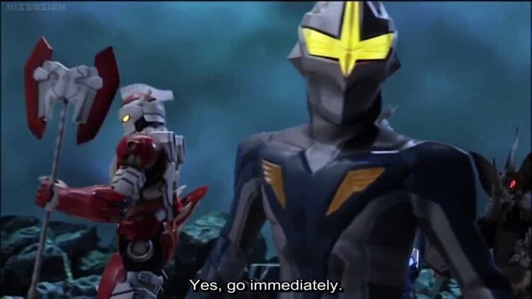 Ultra Zero fight Part 2 English subbed