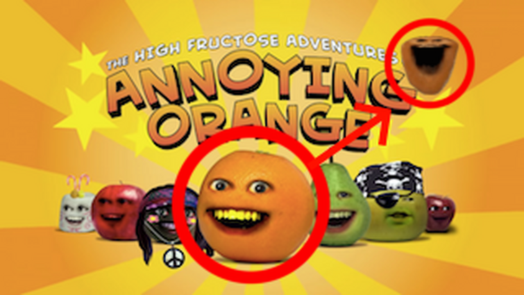 Orange family 👪 : r/nicosnextbots