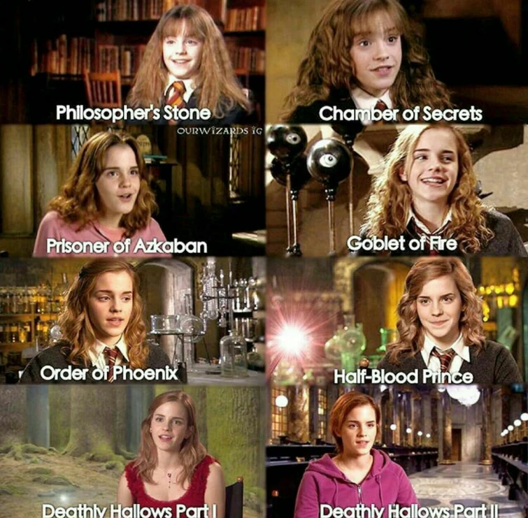 Best Hermione?