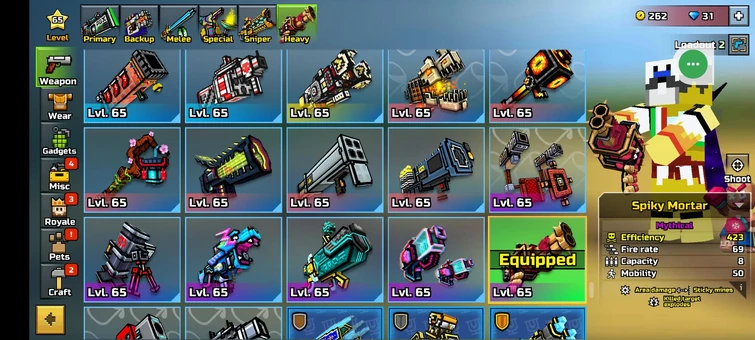 Discuss Everything About Pixel Gun Wiki | Fandom