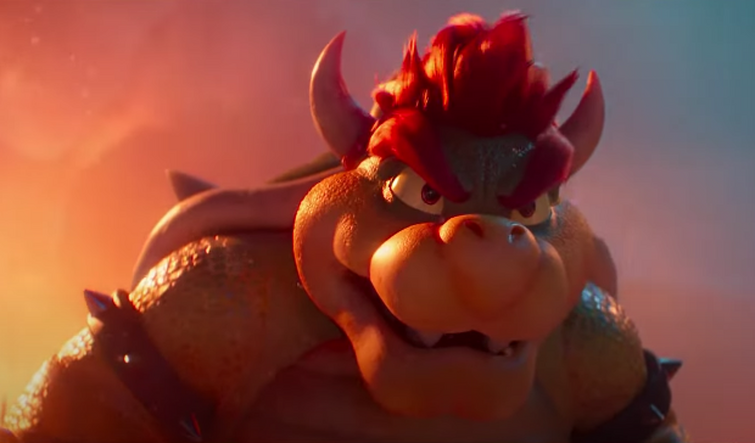 Bowser (The Super Mario Bros. Movie), Villains Wiki