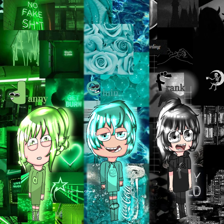 Alphabet Lore Lowercase Human Redesigned Part 2 | Fandom