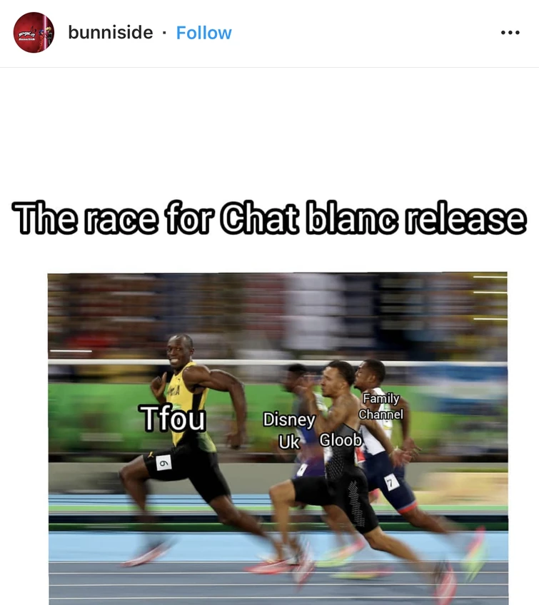 Got some Cat Blanc memes Fandom