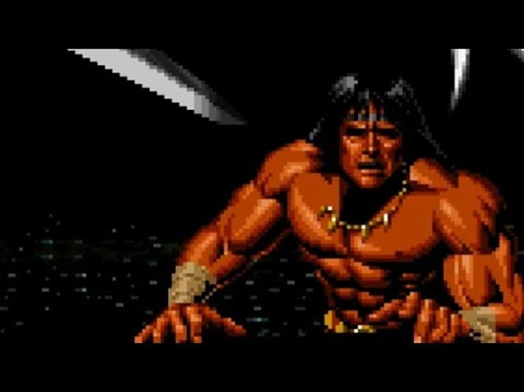 Warrior Blade: Rastan Saga Episode III (Arcade) Playthrough