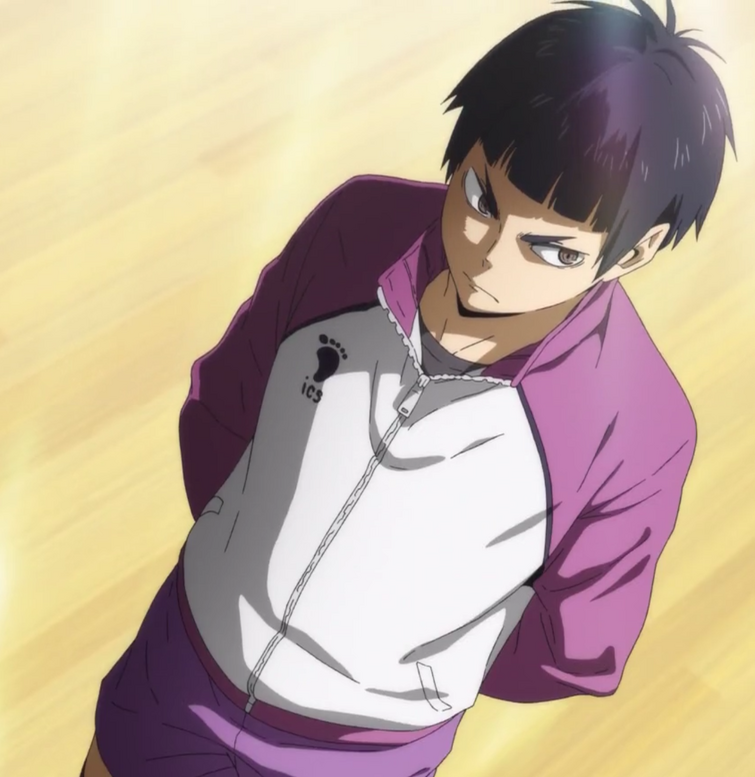 Wakatoshi Yura, Haikyuu!! Fanon Wikia