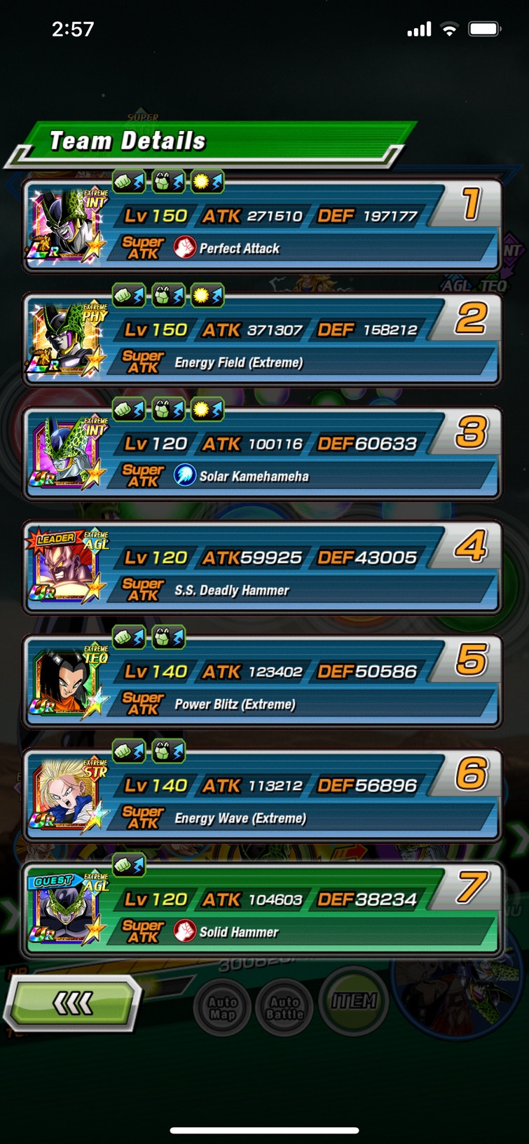 55 phy lr cell ezad linked with his best linking partner. He