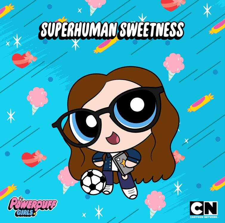 Powerpuff Yourself