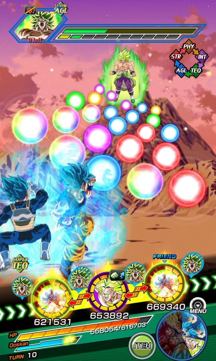 Red Zone Broly beaten Fandom