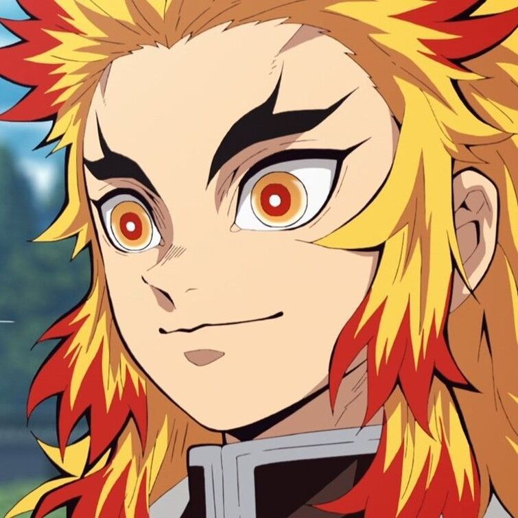 This is a rengoku love post, only good things about rengoku can be said  here : r/KimetsuNoYaiba