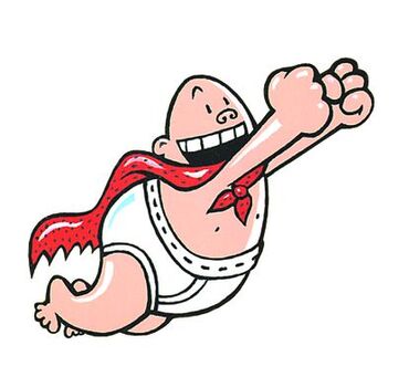 Dog Man (character), Captain Underpants Wiki