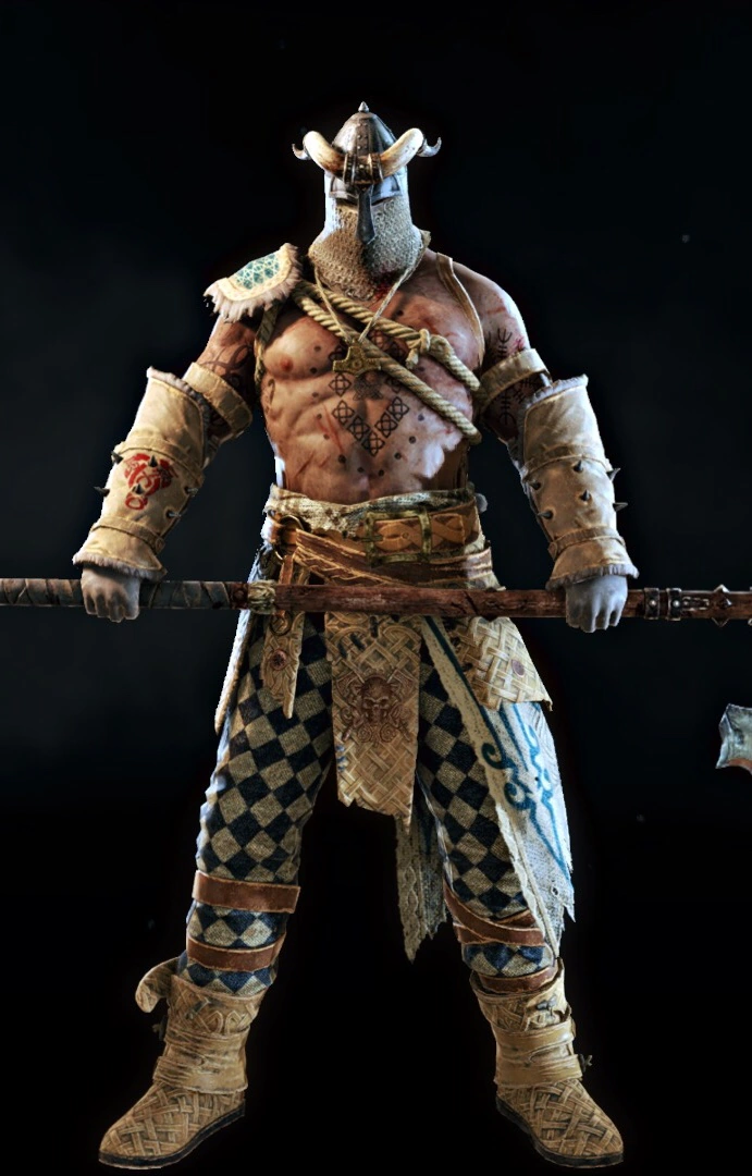 Stylish barbarism, raider fashion Fandom