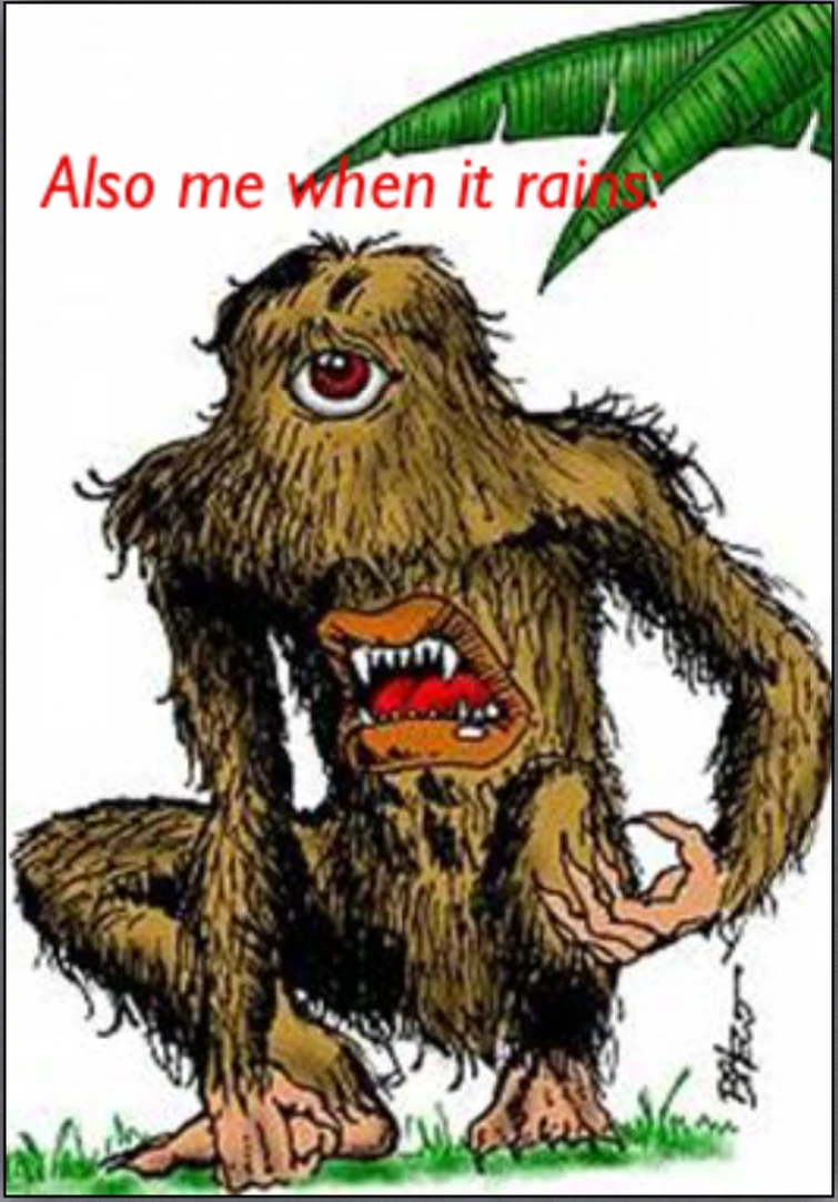 Discuss Everything About Cryptid Wiki | Fandom