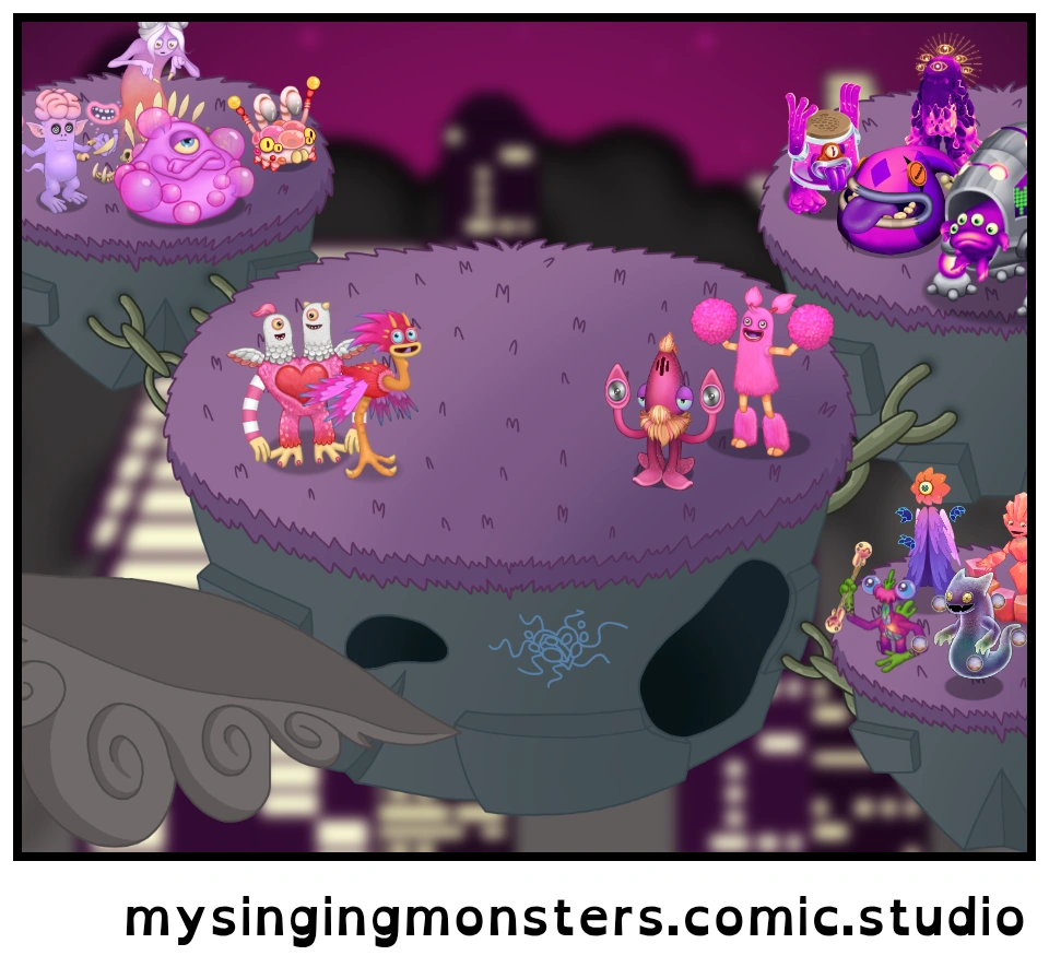 The Fuschillion Contest+ F.I W2.5 | Fandom