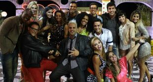 Festa antes da final 580