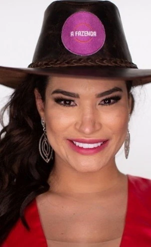 Raíssa Barbosa A Fazenda Wiki Fandom