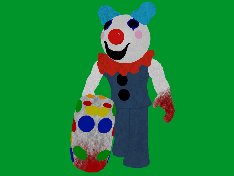 Clowny, Piggy Wiki, Fandom