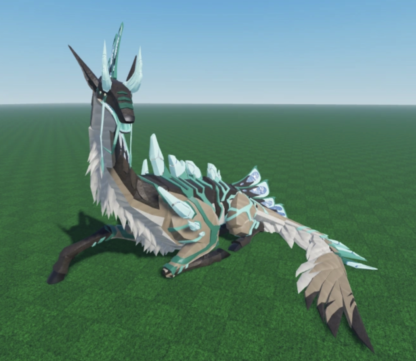 New Time Creature and Updates from 8-18-2023!! [Creatures of Sonaria -  Roblox] 