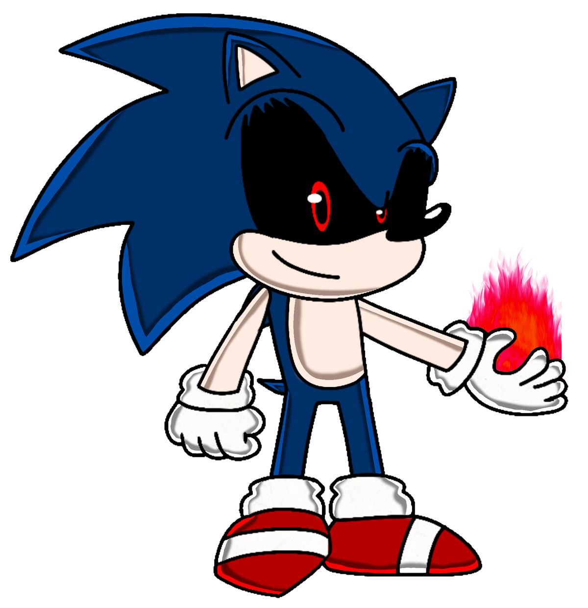 Sal the Runner - Sonic.EXE The Disaster 2D : r/SonicEXE