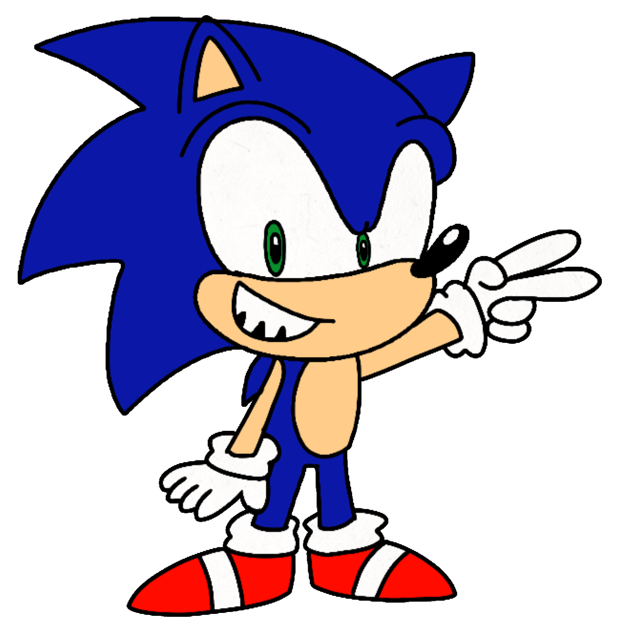 Majin Sonic, Waymantale Wiki