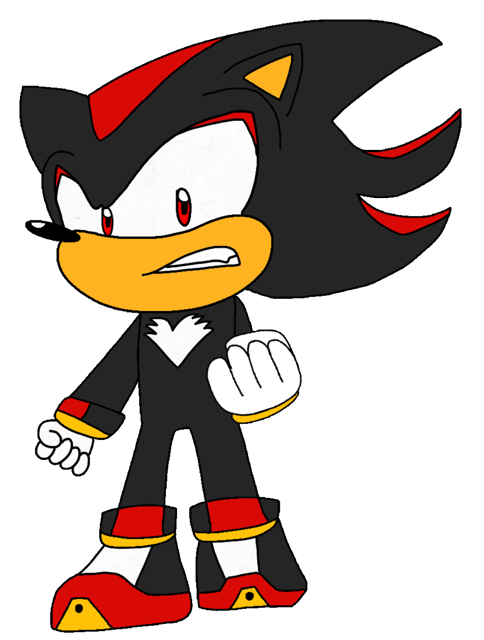 Shadow the Hedgehog - MyWaifuList