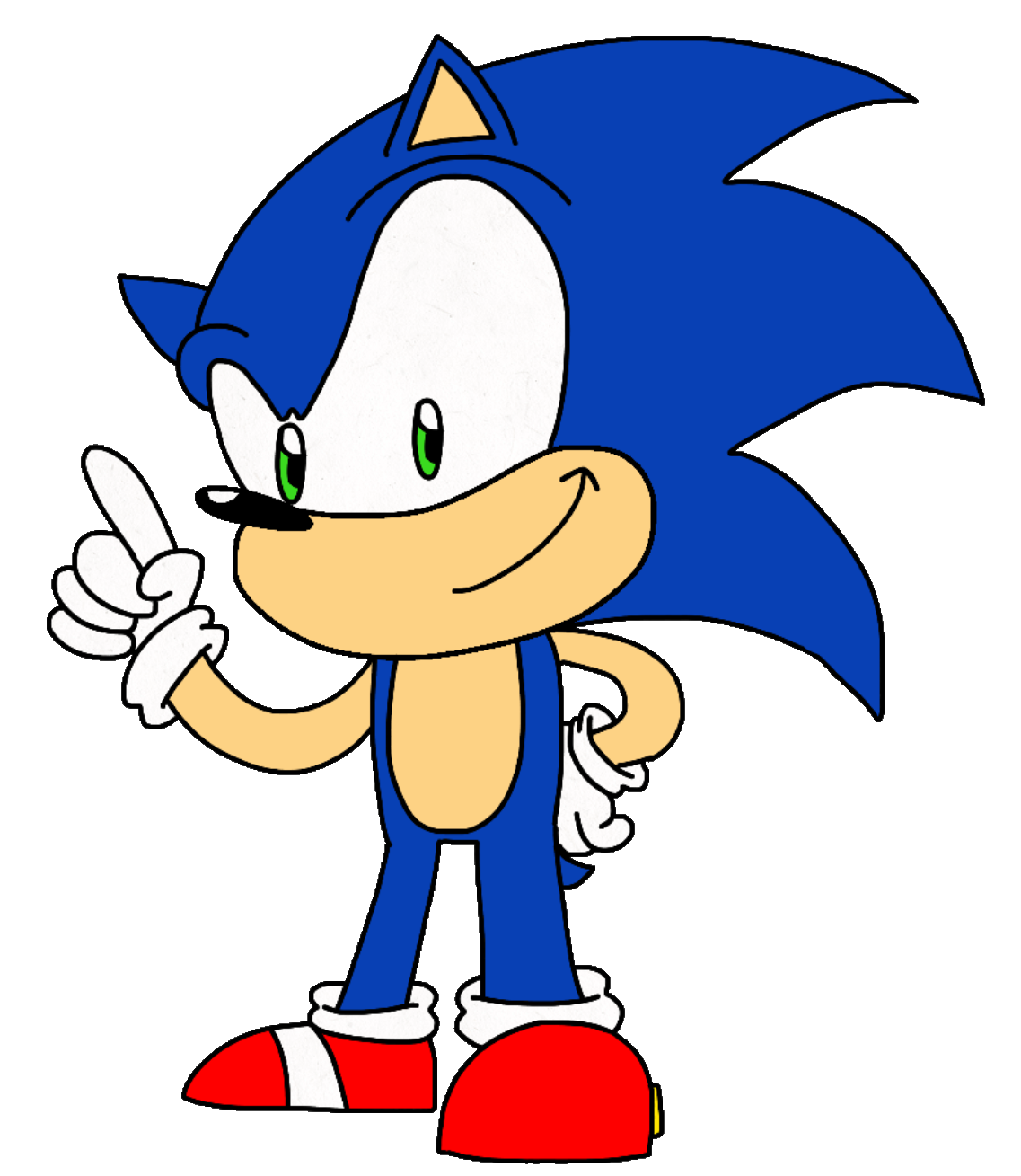 Majin Sonic, Waymantale Wiki